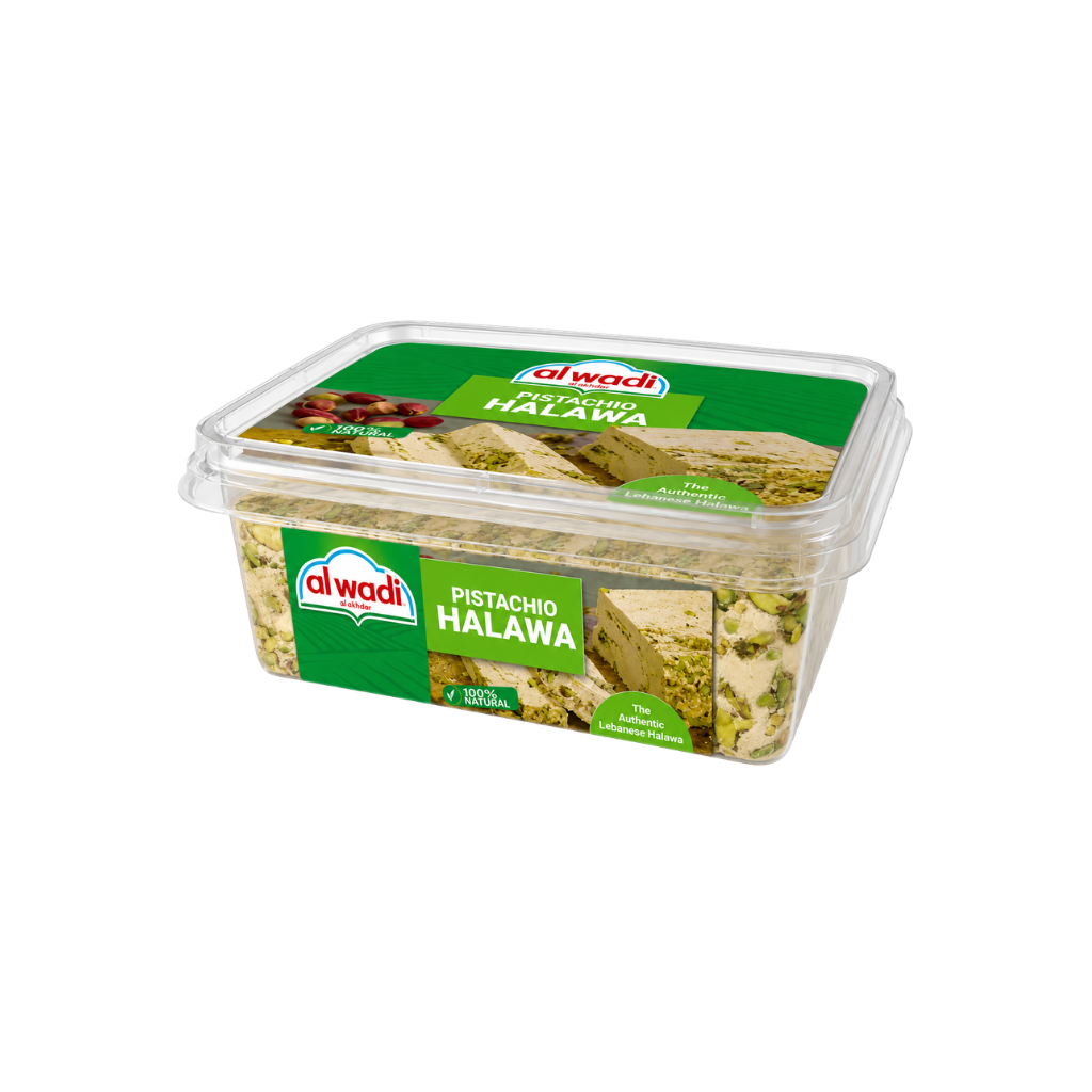 Alwadi Pistachio Halwa 454 g buy online USA - 1